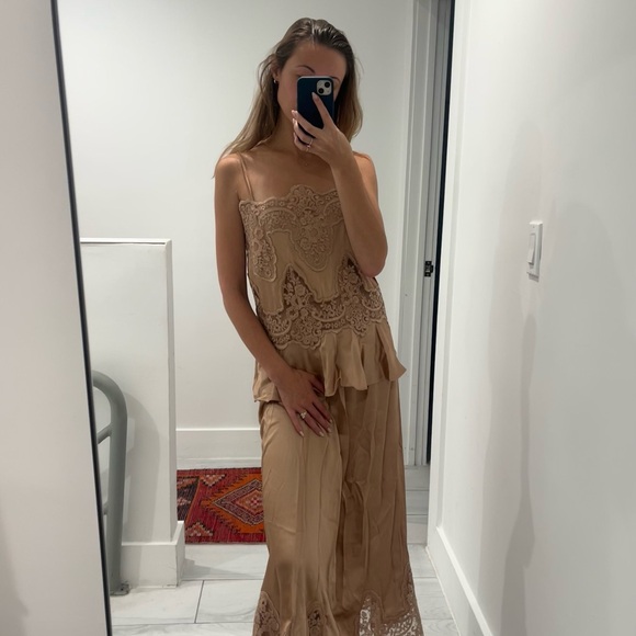 H&M Edition Lace Inset Set - Picture 5 of 5